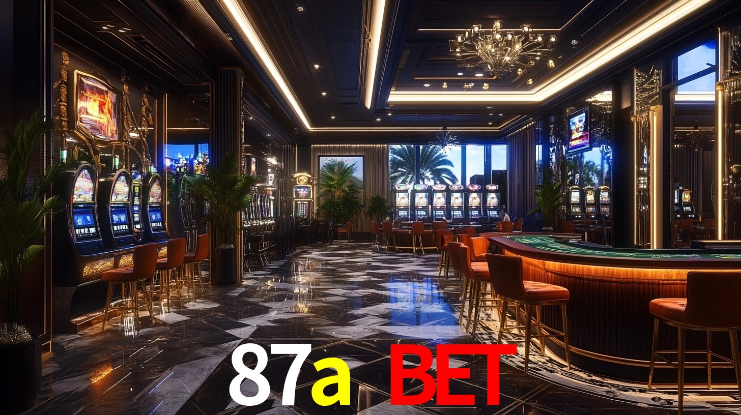 87a bet: Seu Cassino Premiado com Pagamentos Rápidos