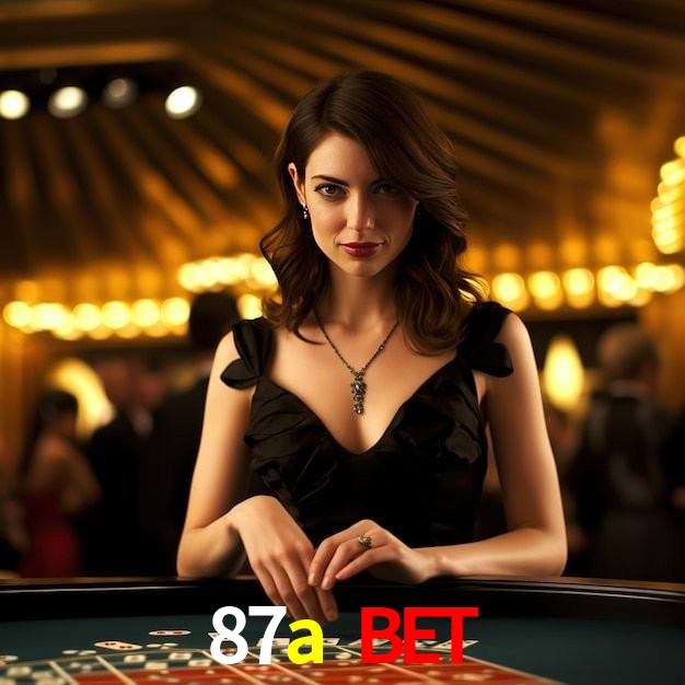 Estatísticas 87a bet