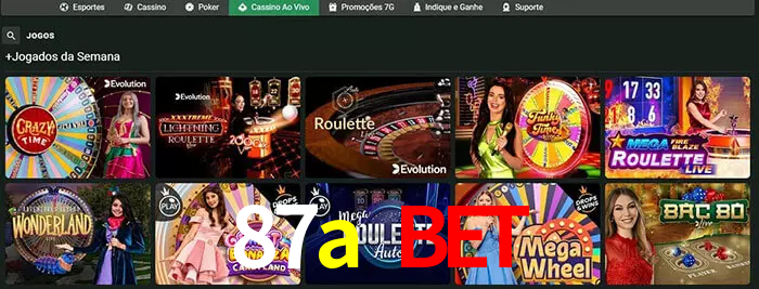 87a bet bet