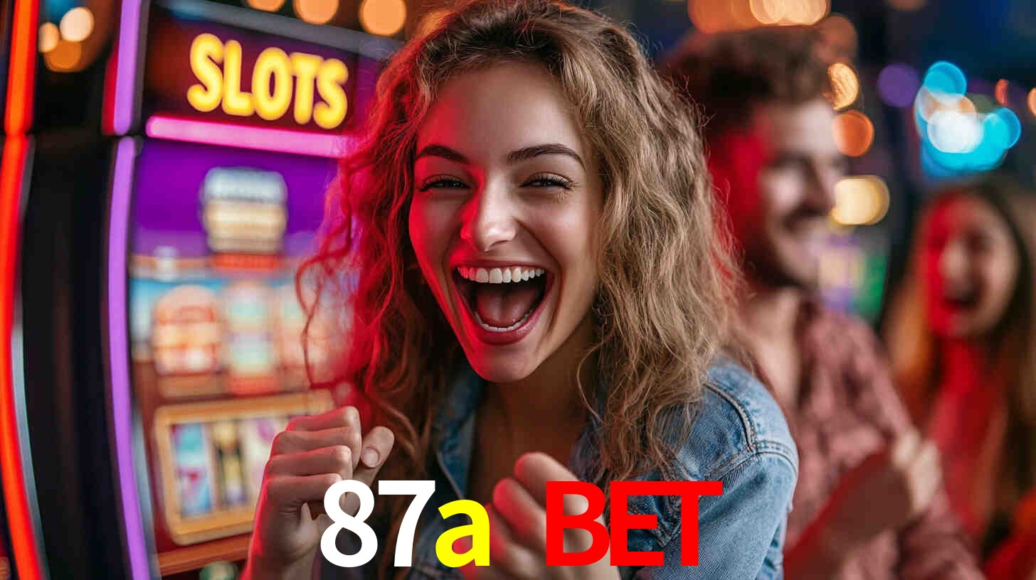 Apostas de Tênis 87a bet