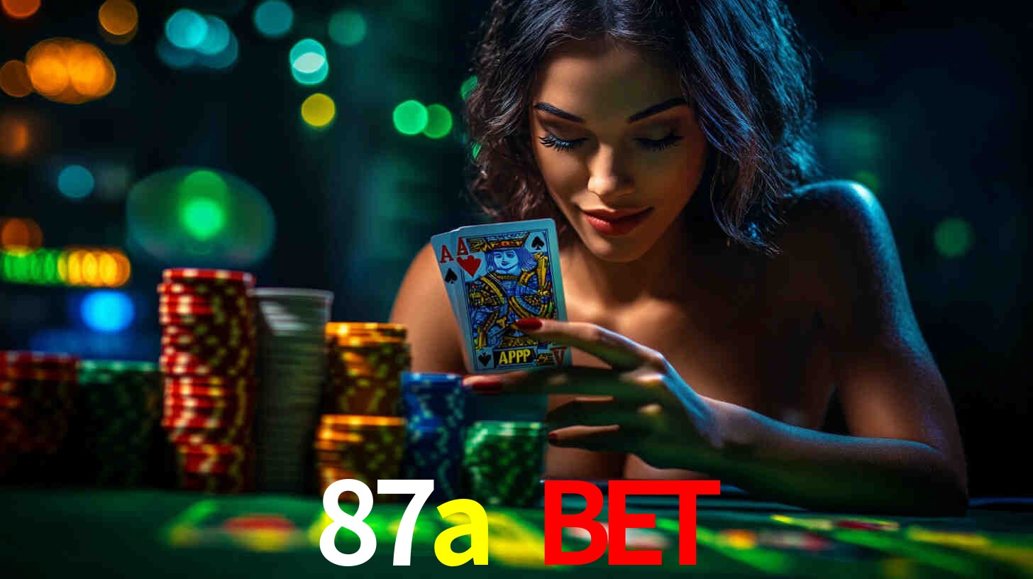 Apostas de Futebol 87a bet