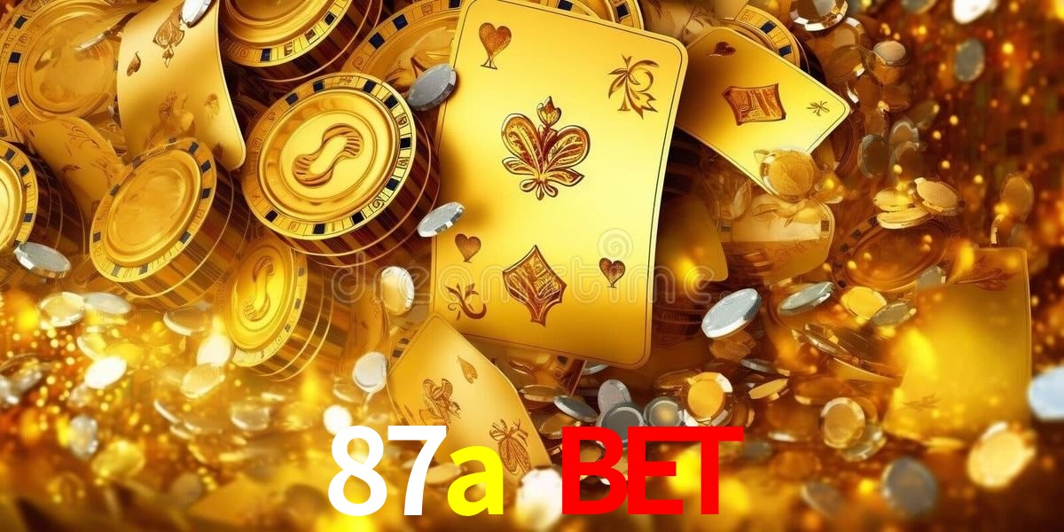 Provedores de Jogos 87a bet