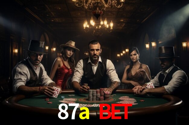 Design Responsivo 87a bet