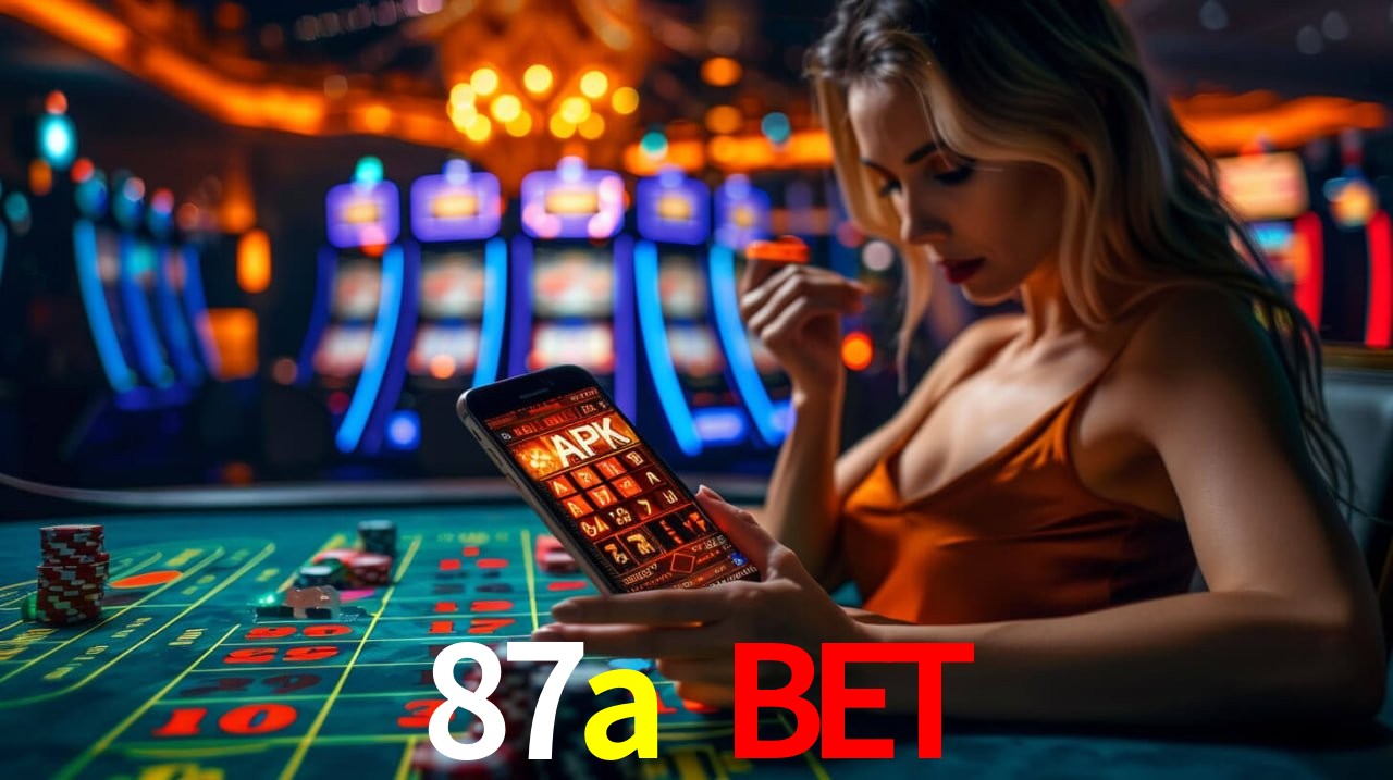 Welcome Bonus 87a bet