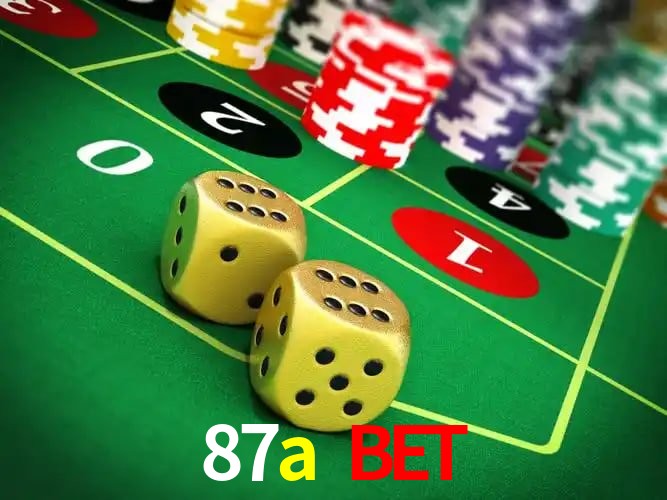 Blackjack Table 87a bet