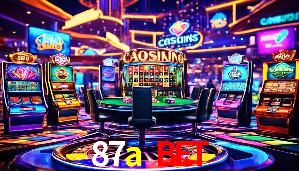 Apostas Esportivas na 87a bet: Um Guia Completo