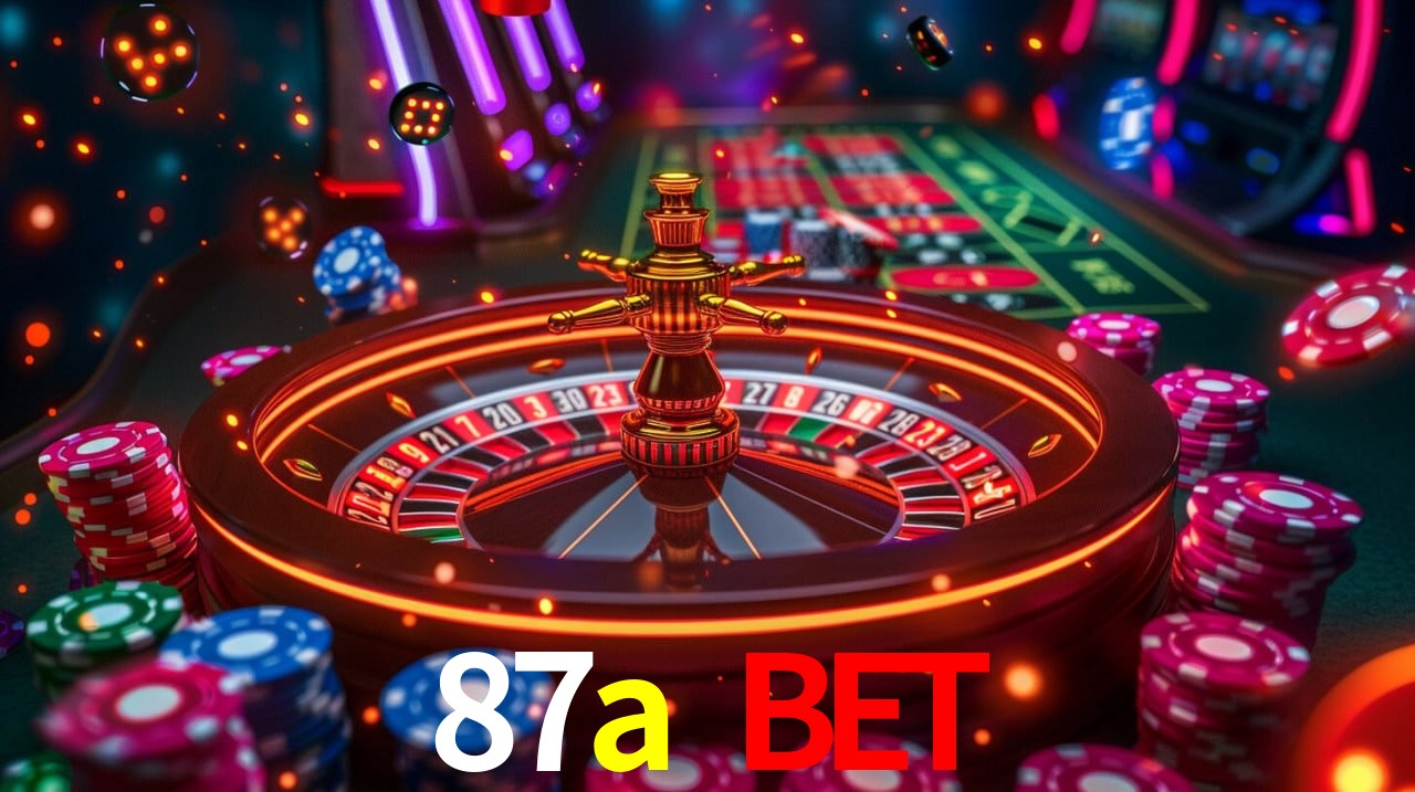 Desvendando o Mundo dos Jogos Virtuais na 87a bet