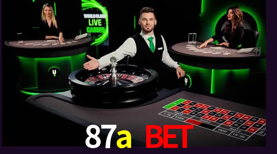 Bonus Features 87a bet